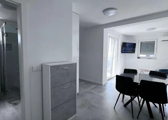 Zaton Apartments Apartament Zaton (Zadar)