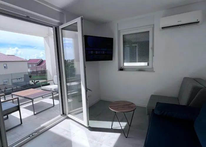 Zaton Apartments * Zaton (Zadar)