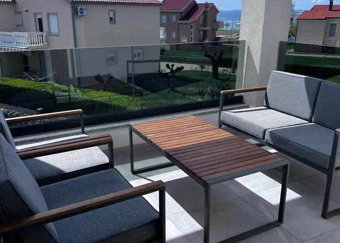 Apartament Zaton Apartments Zaton (Zadar)