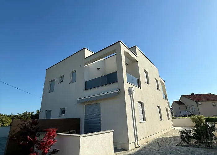 Zaton Apartments * Zaton (Zadar)