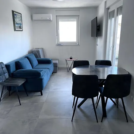 דירה Zaton Apartments זאטון