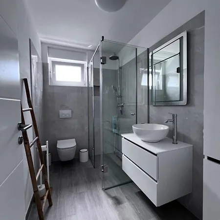 公寓 Zaton Apartments