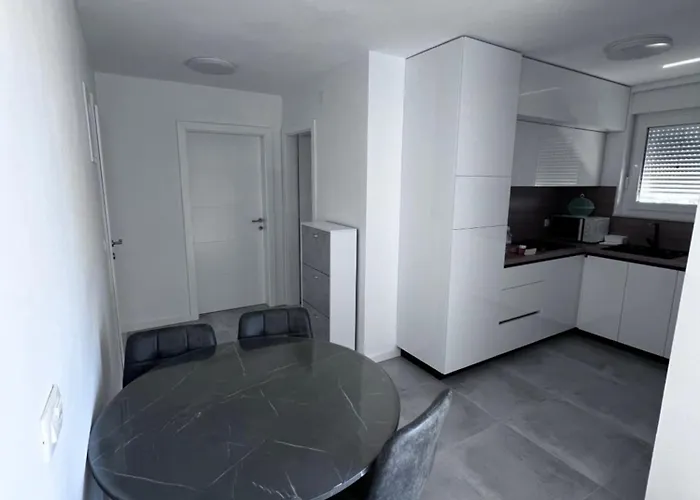 Apartament Zaton Apartments *